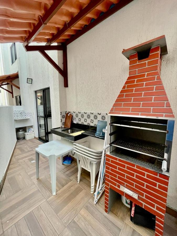 Lindo Apartamento Porto De Galinhas - Ipojuca - Com Churrasqueira E Piscina Kültér fotó