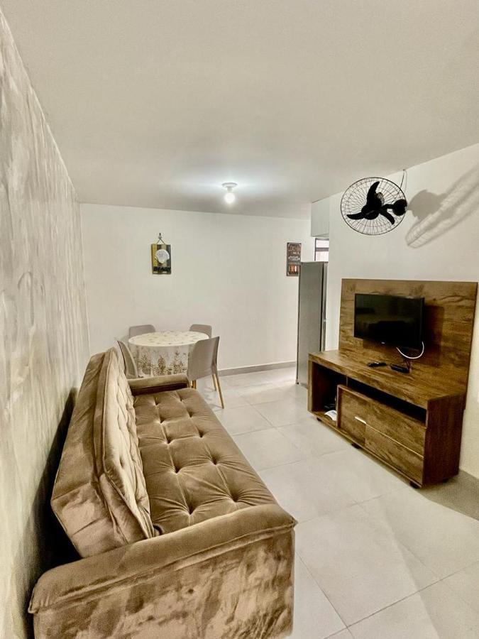 Lindo Apartamento Porto De Galinhas - Ipojuca - Com Churrasqueira E Piscina Kültér fotó