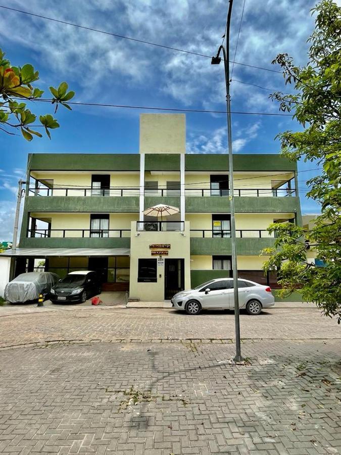 Lindo Apartamento Porto De Galinhas - Ipojuca - Com Churrasqueira E Piscina Kültér fotó
