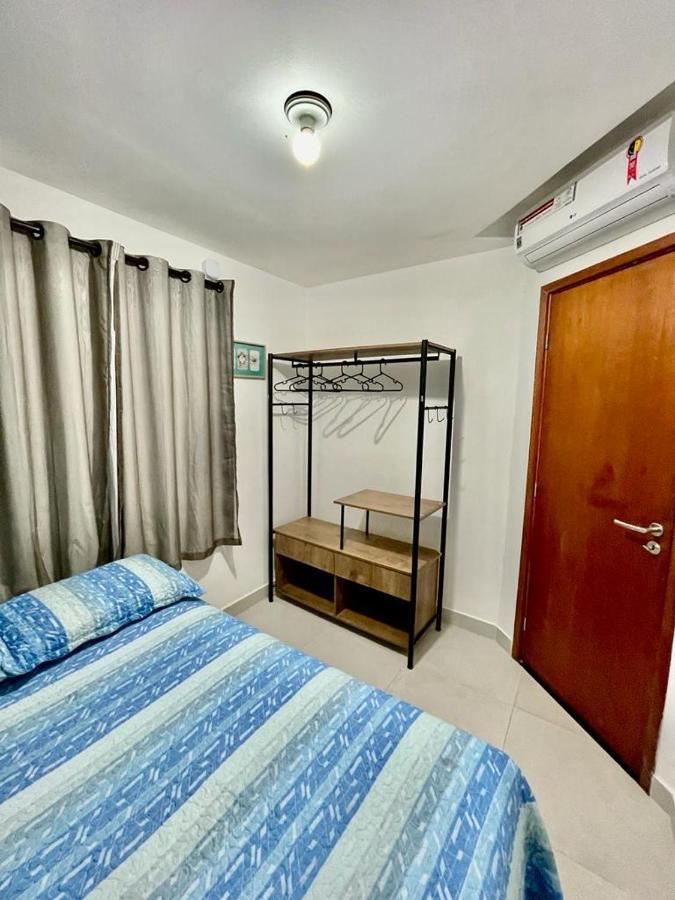 Lindo Apartamento Porto De Galinhas - Ipojuca - Com Churrasqueira E Piscina Kültér fotó