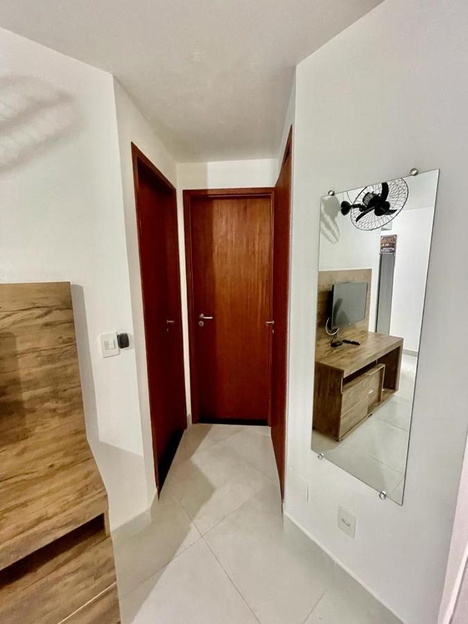 Lindo Apartamento Porto De Galinhas - Ipojuca - Com Churrasqueira E Piscina Kültér fotó