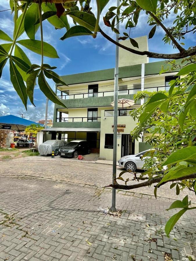 Lindo Apartamento Porto De Galinhas - Ipojuca - Com Churrasqueira E Piscina Kültér fotó