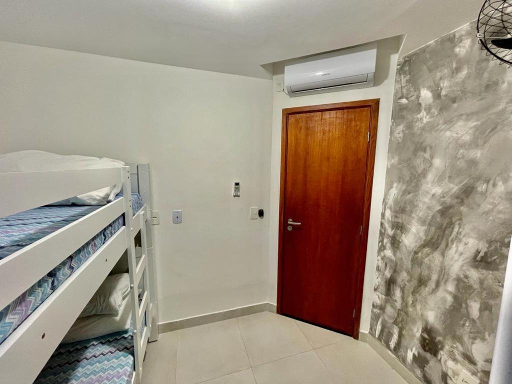 Lindo Apartamento Porto De Galinhas - Ipojuca - Com Churrasqueira E Piscina Kültér fotó